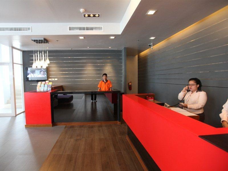 Ashlee Heights Hotel Patong Esterno foto
